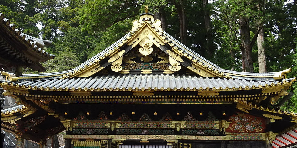 Japan - around Tokyo, Nikkō, Tochigi