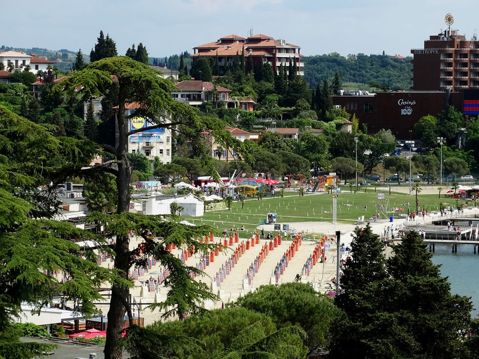 Slovenia - Portoroz