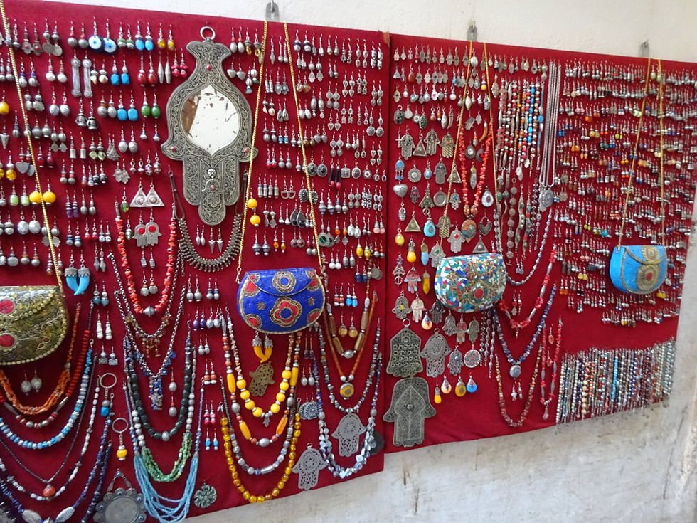 Morocco1110Fez - Mayfez suites