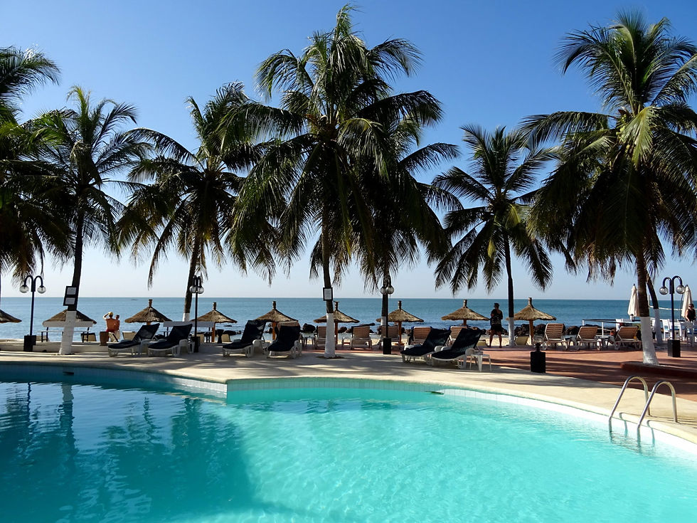 Senegal - la Petite Côte