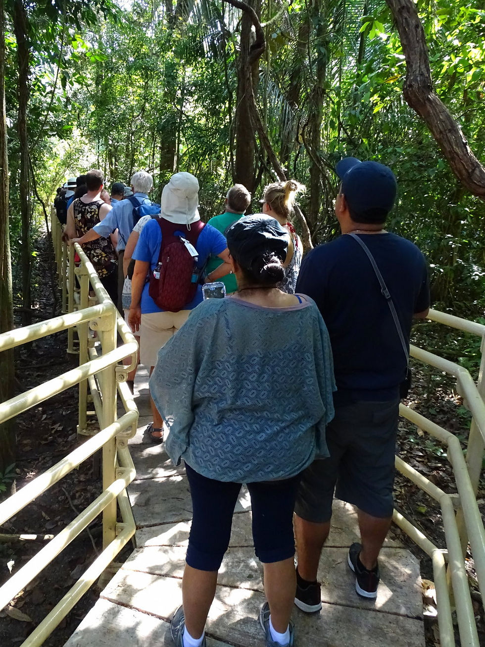 Costa Rica - Quepos
