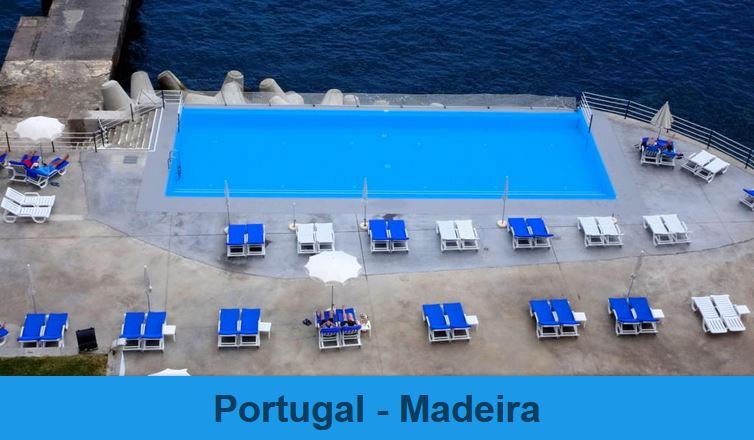 Portugal - Madeira Archipelago