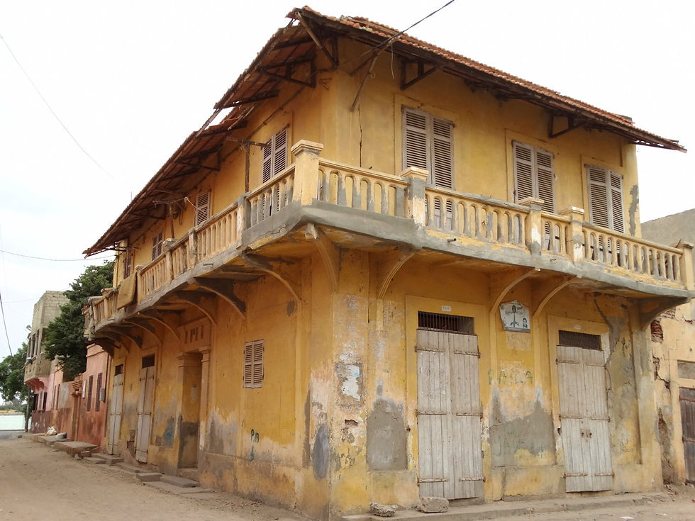 Senegal - Saint-Louis