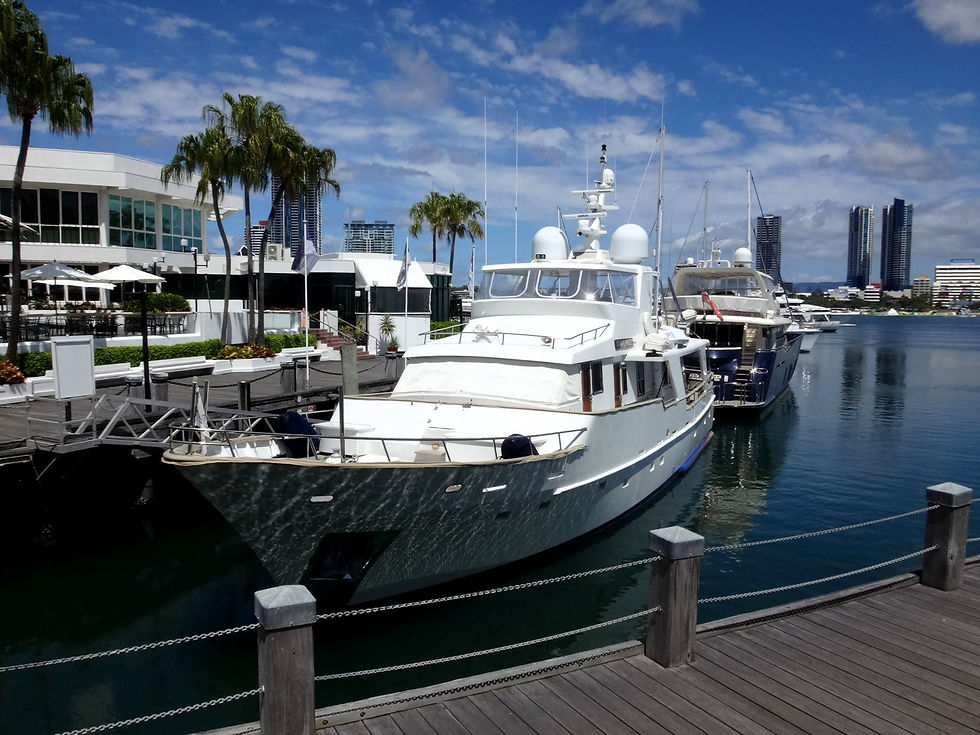 Australia - Gold Coast