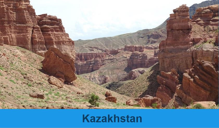 Kazakhstan