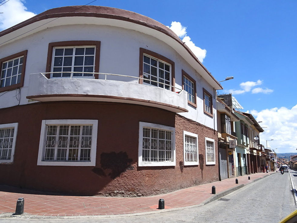 Ecuador - Cuenca