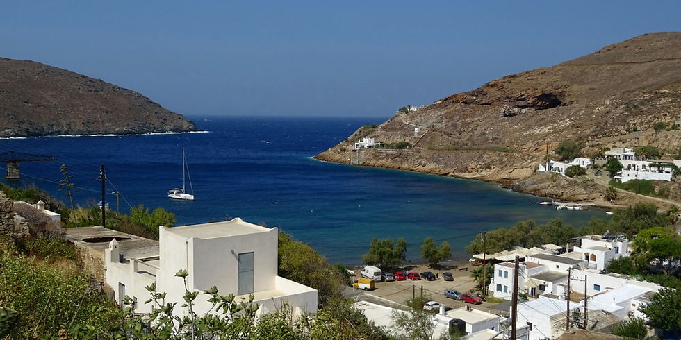 Greek Islands - Serifos Island