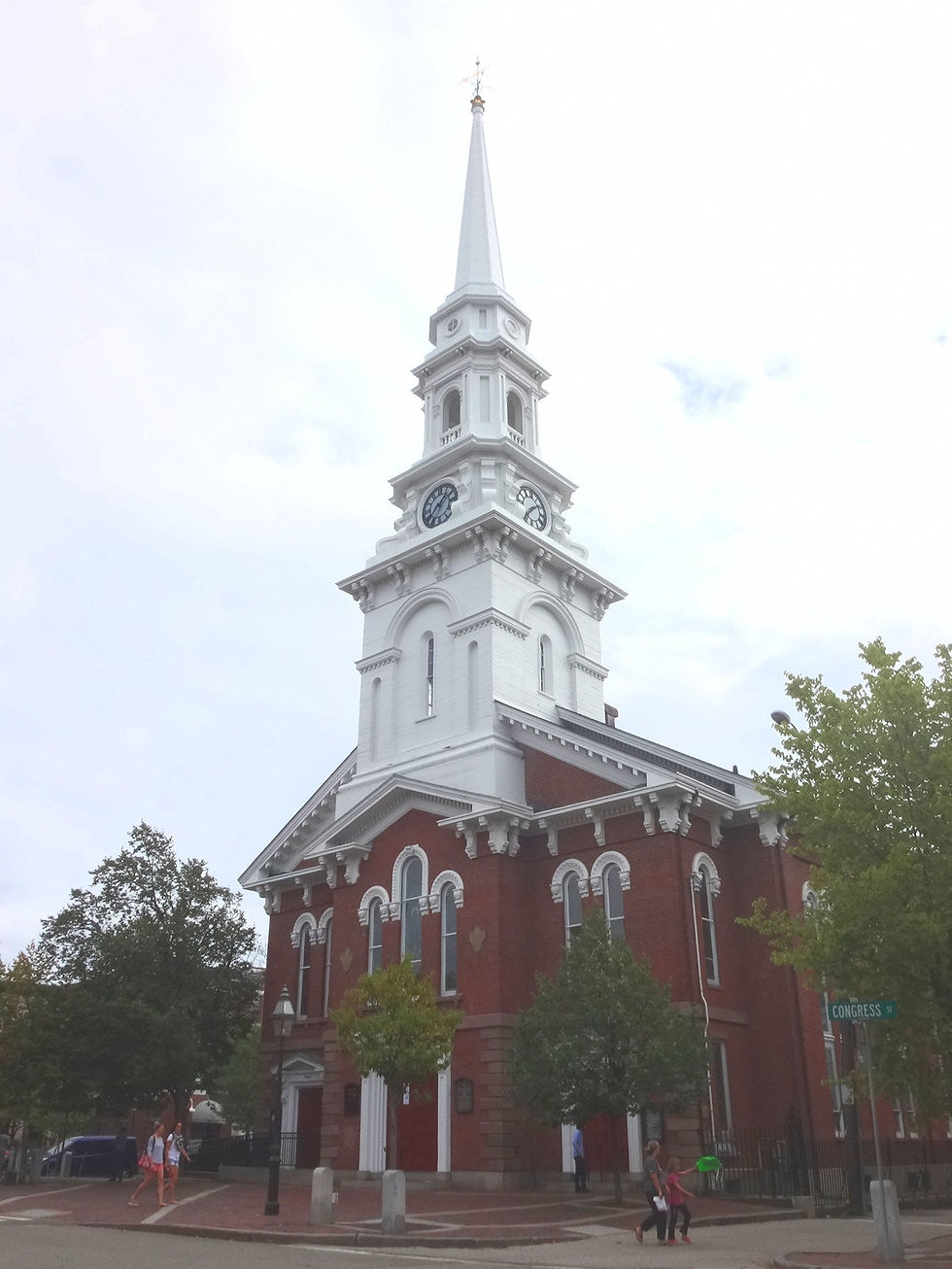 USA - New England - New Hampshire