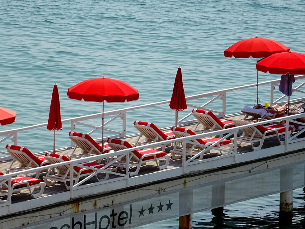 France - French Riviera - Antibes