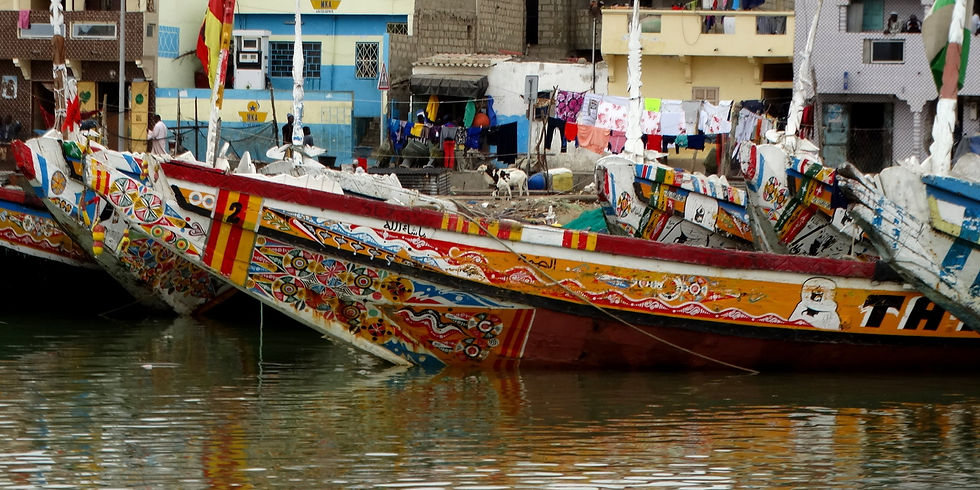 Senegal - Saint-Louis