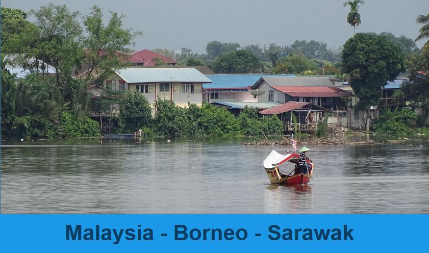 Malaysia - Borneo - Sarawak