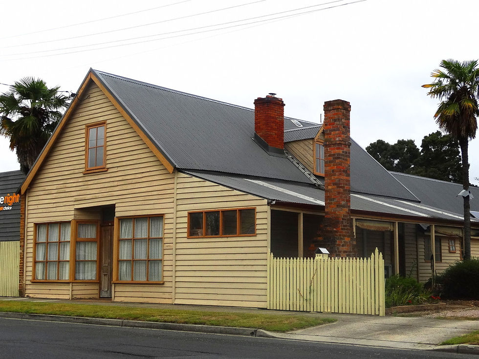 Australia - Tasmania - North Coast