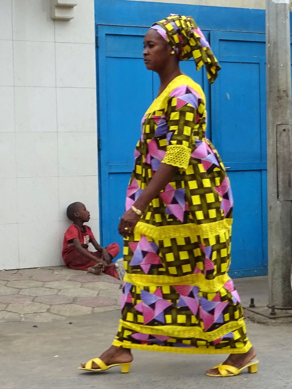 Senegal - Saint-Louis