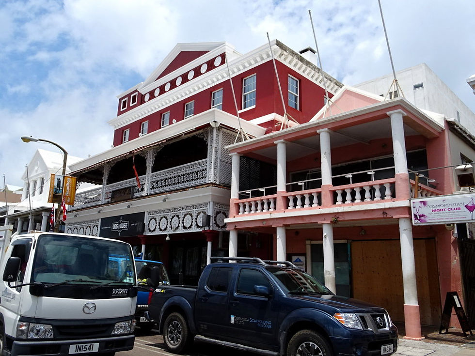 Bermuda - Hamilton