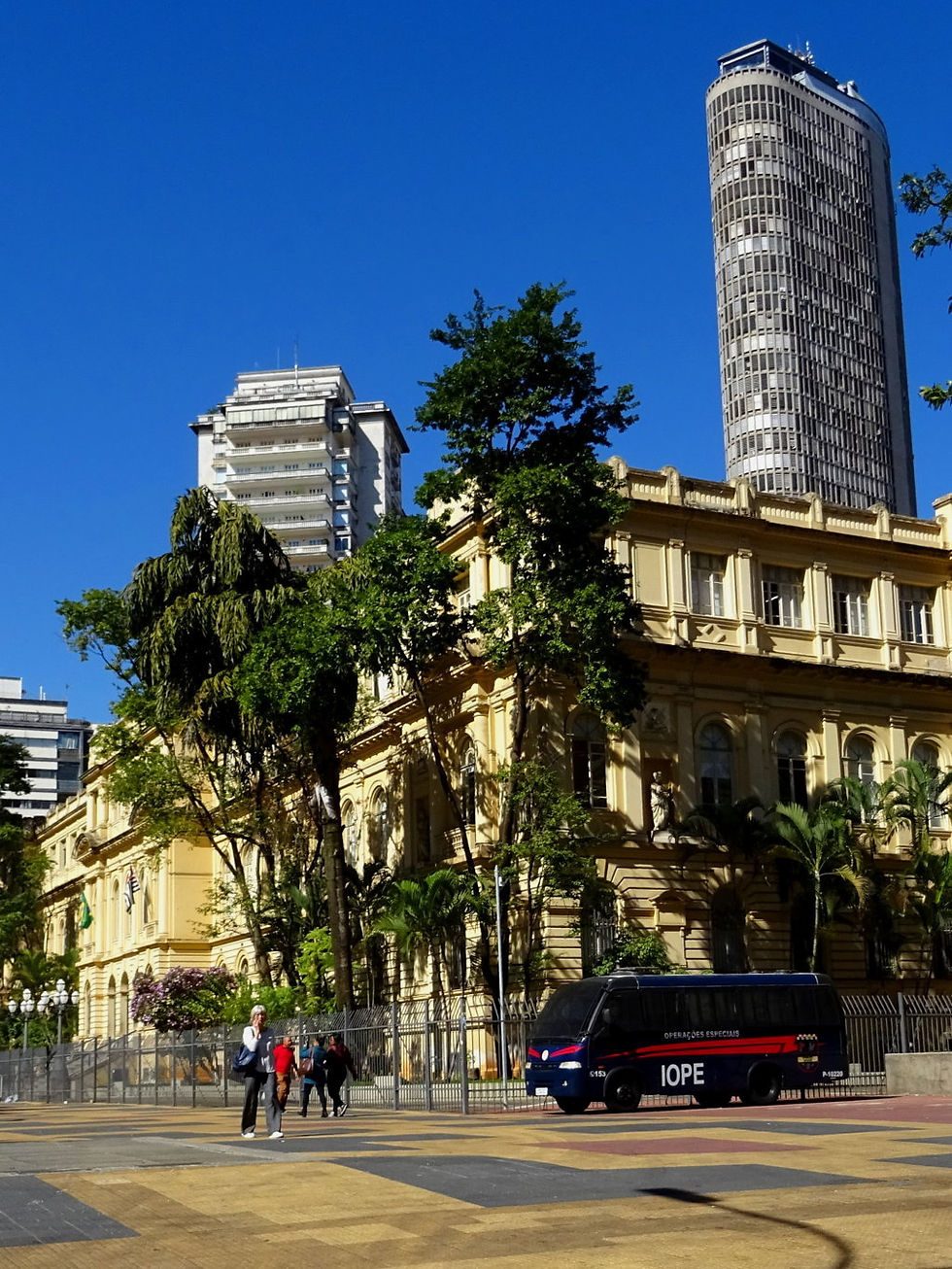 Brazil - Sao Paulo