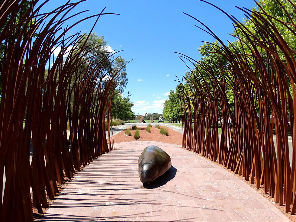 Australia - Canberra