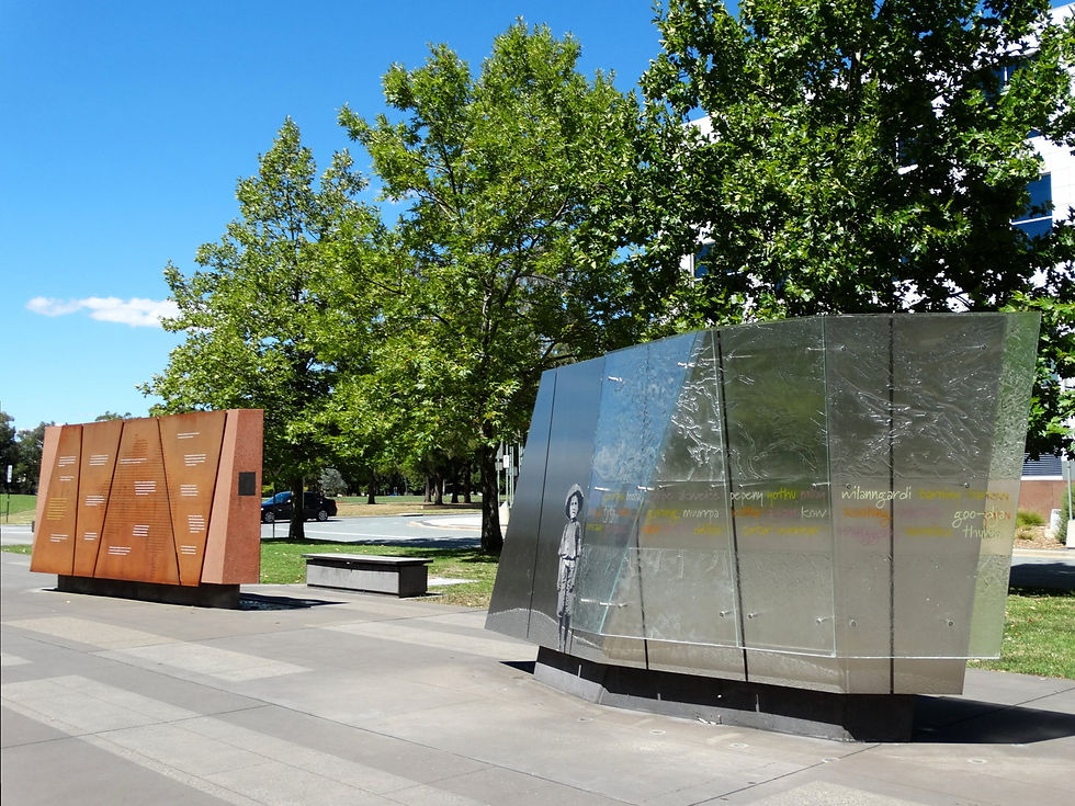 Australia - Canberra