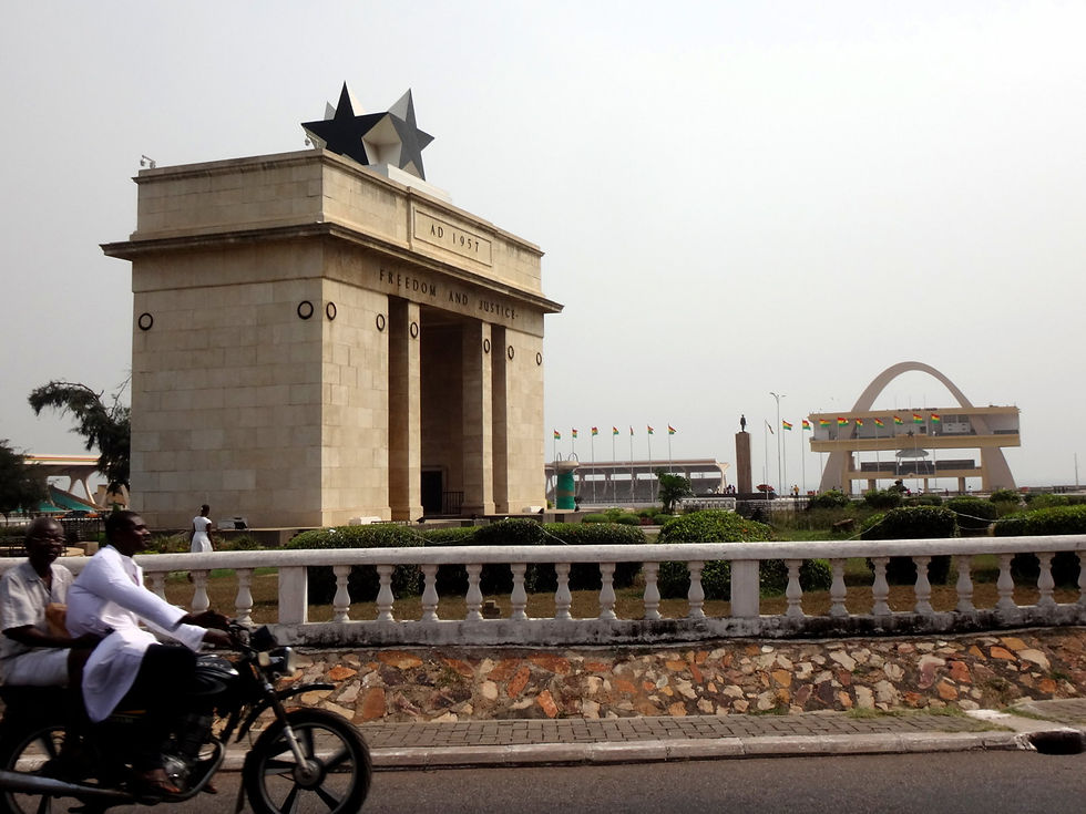 Ghana - Accra