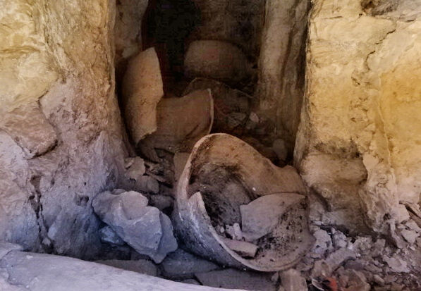 LIBYA - Ksar Kabaw
