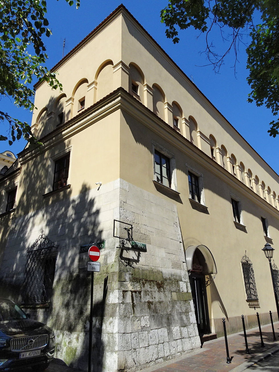 Poland - Krakow - old city