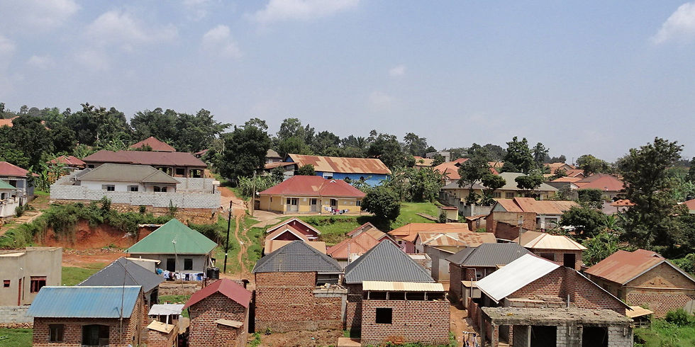 Uganda - Highlands