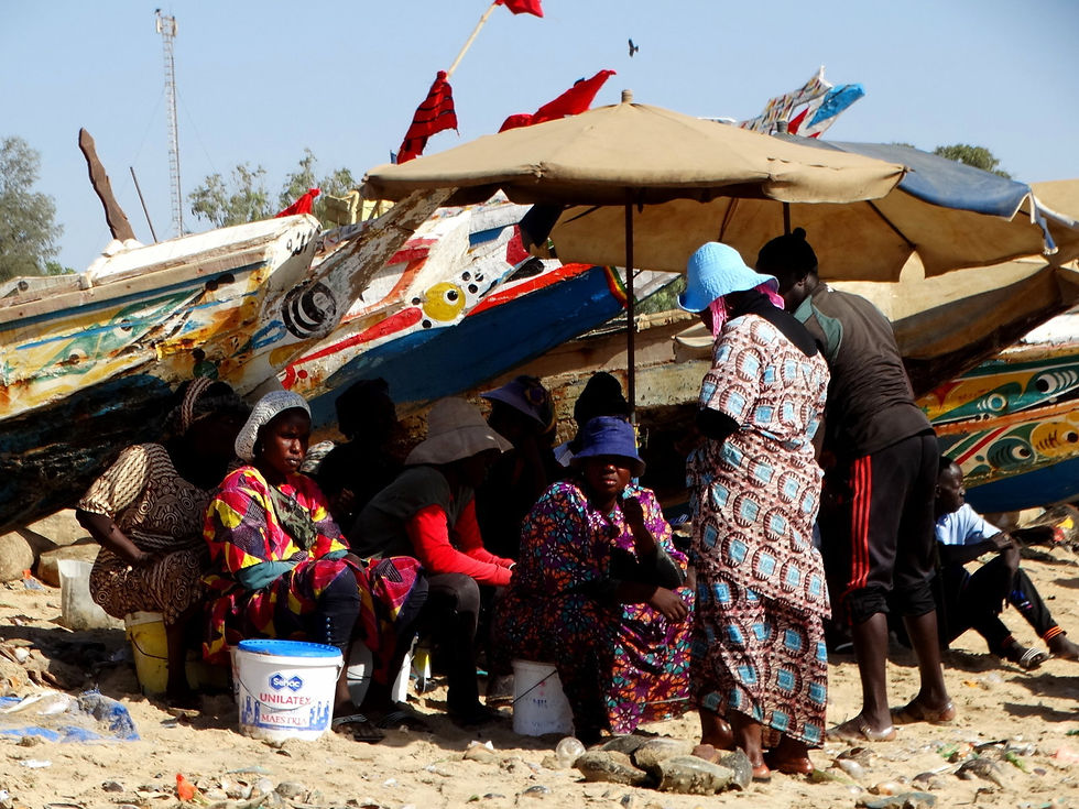 Senegal - la Petite Côte - Mbour