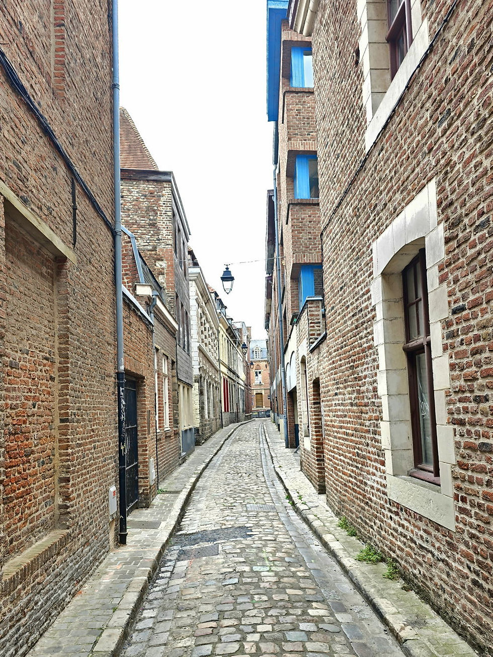 France - Lille - Vieux-Lille