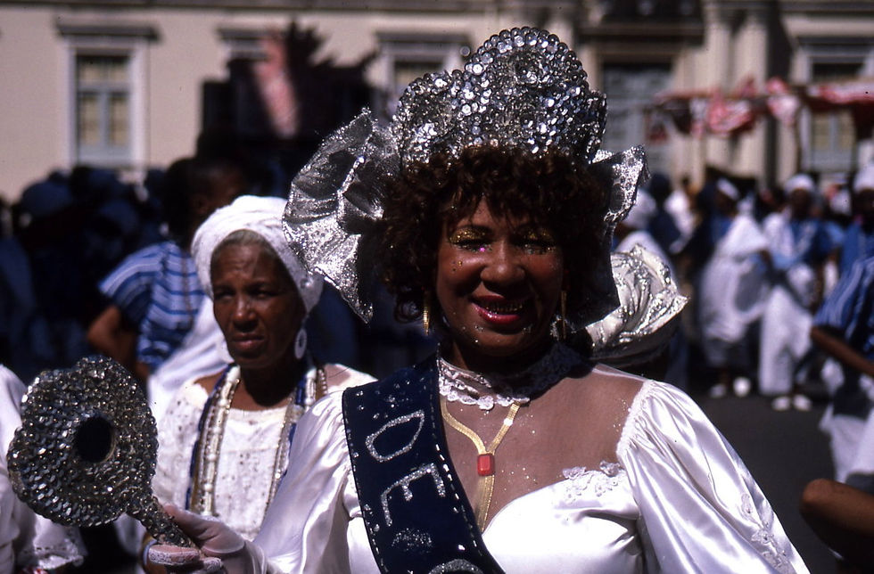 Brazil, Rio de Janeiro, Carnival