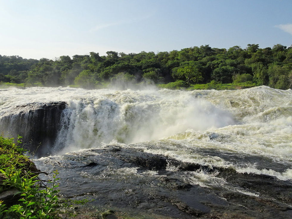 Uganda - Murchison Falls