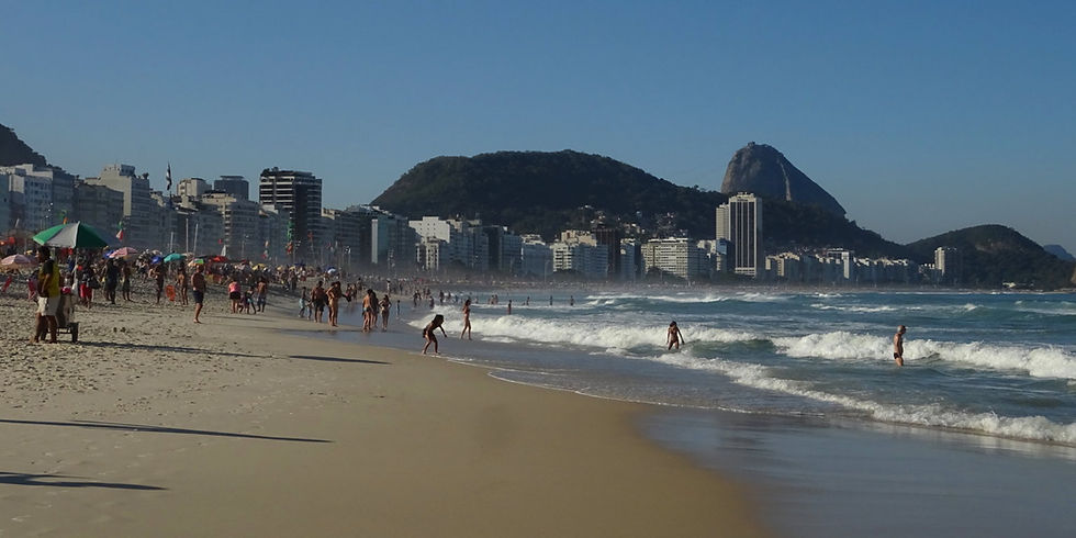 Brazil - Rio de Janeiro
