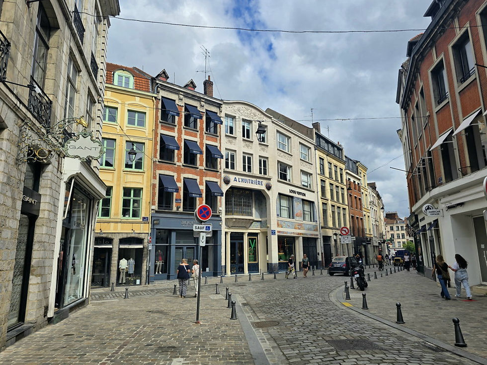 France - Lille - Vieux-Lille