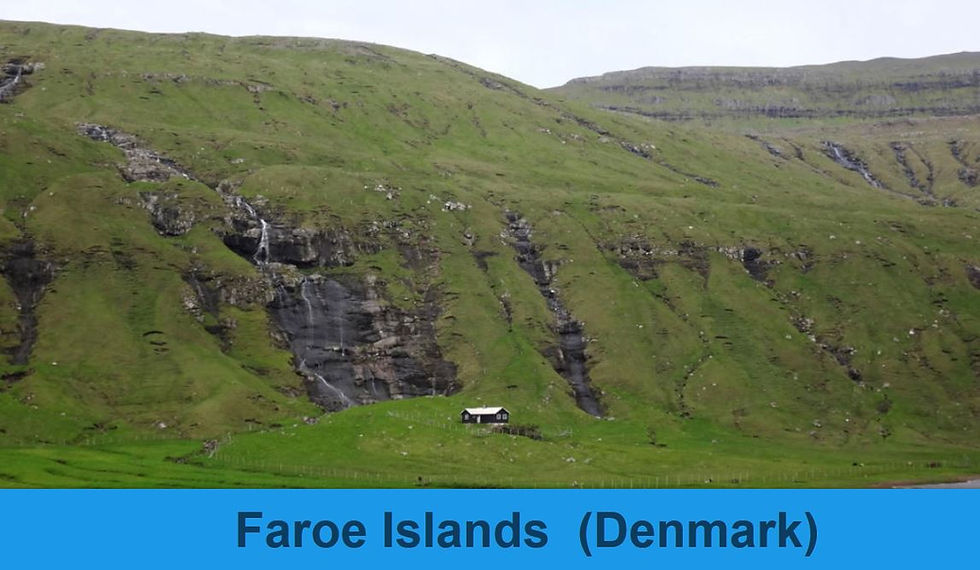 Faroe Islands (Denmark)