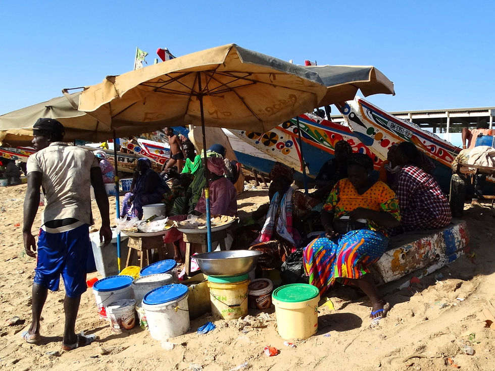 Senegal - la Petite Côte - Mbour