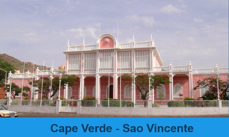 Cape Verde - Sao Vincente 