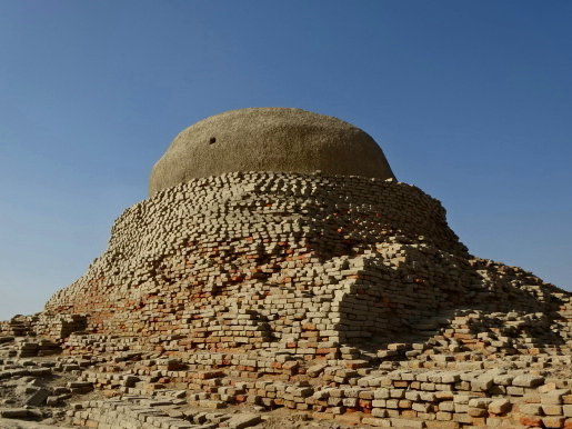 Pakistan - Sindh - Indus aera