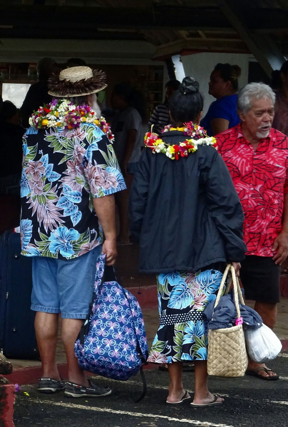 French Polynesia - Australes