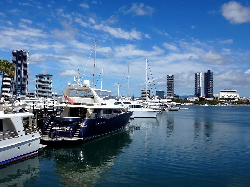 Australia - Gold Coast