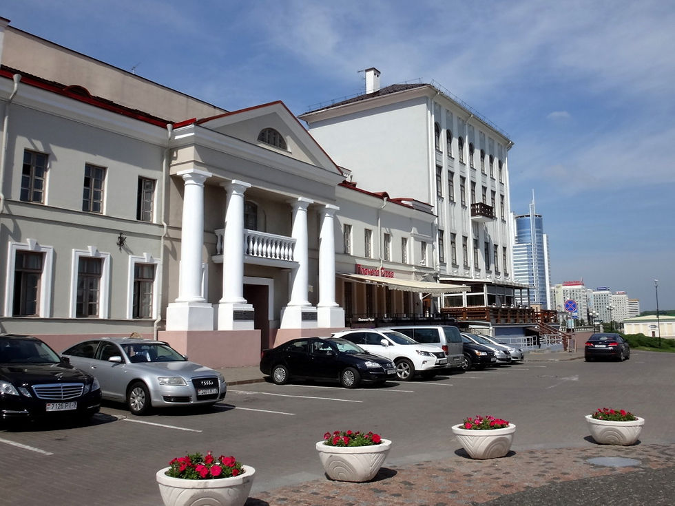 Belarus - Minsk