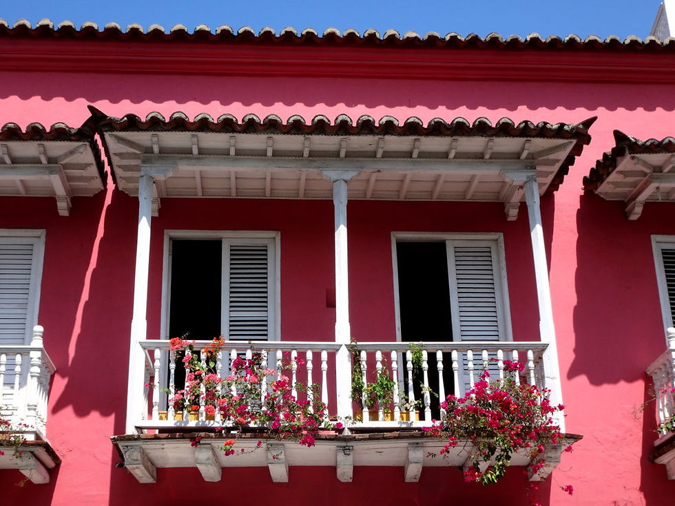 Colombia - Cartagena