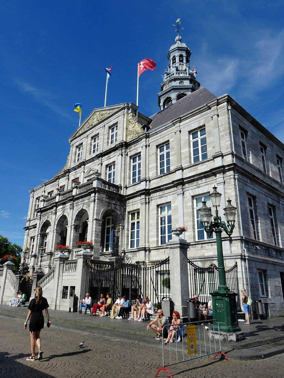 Netherlands - Maastricht