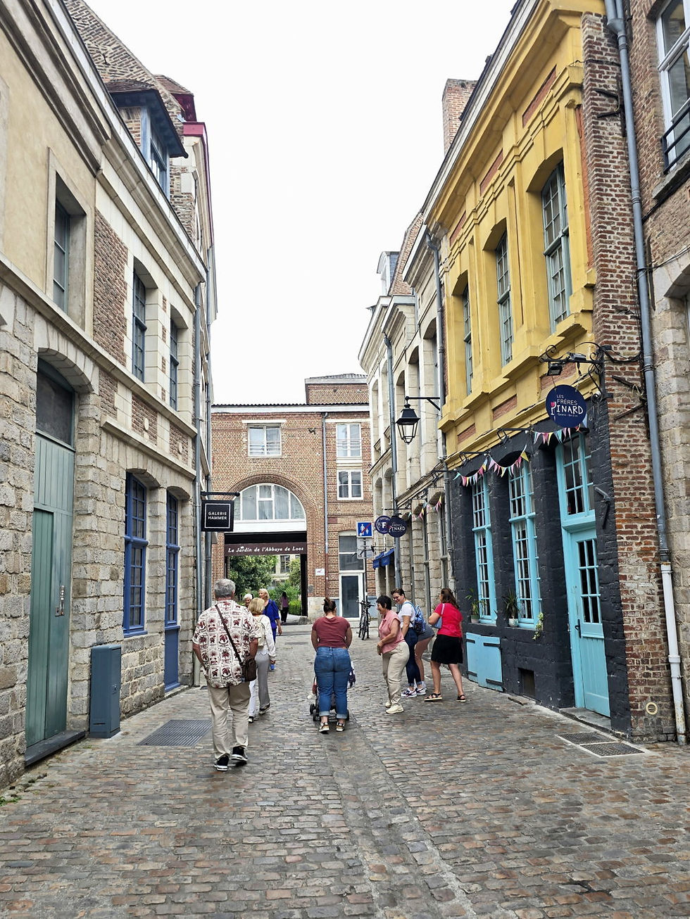 France - Lille - Vieux-Lille
