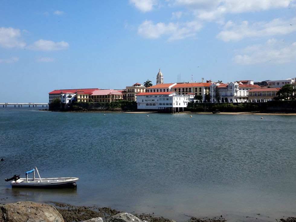 Panama - Panama old City