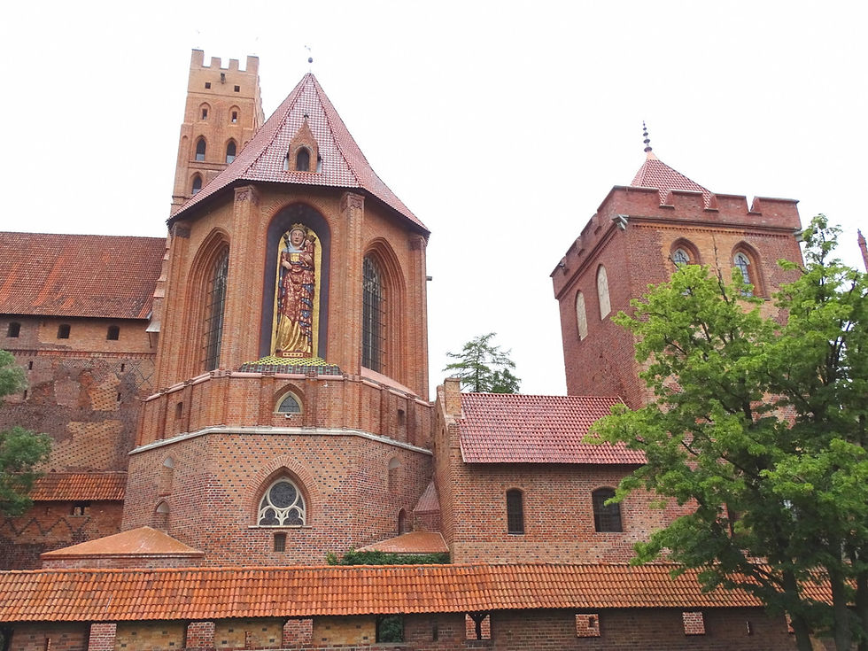 Poland - around Gdansk