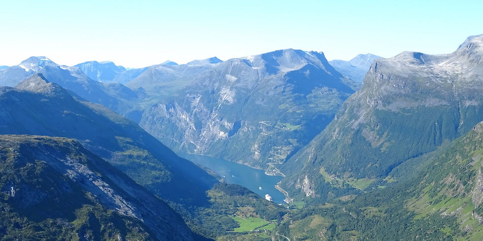 Norway - Fjords