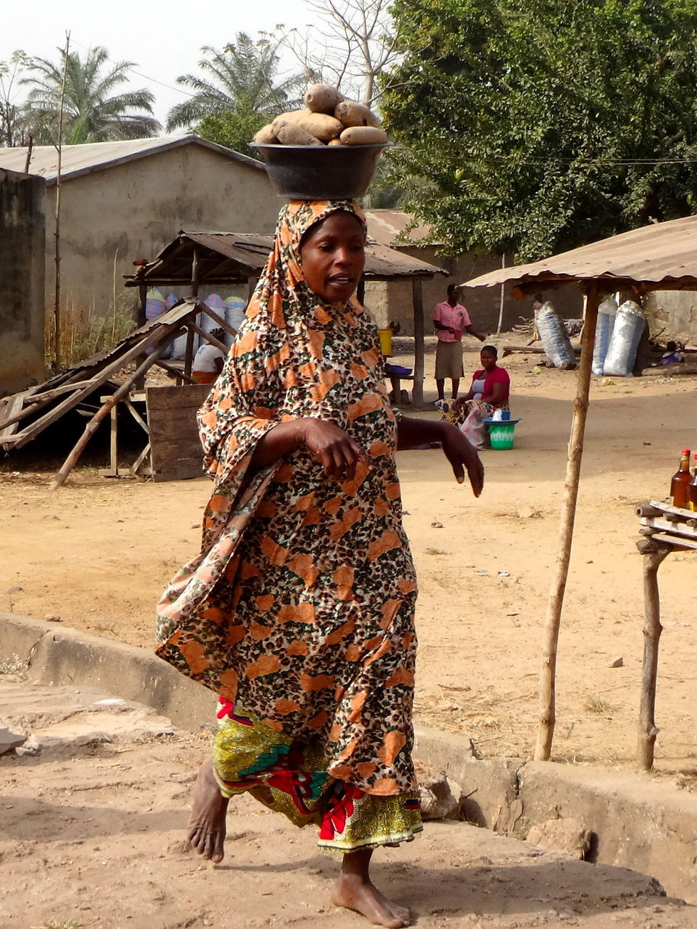 Togo - North