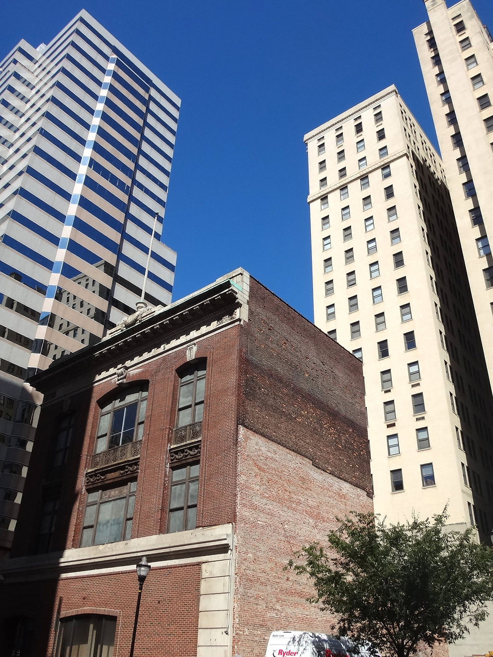 USA - Maryland - Baltimore