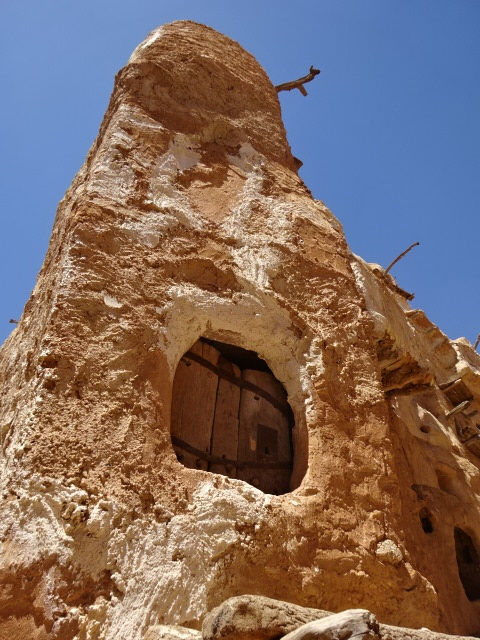 LIBYA - Ksar Nalut