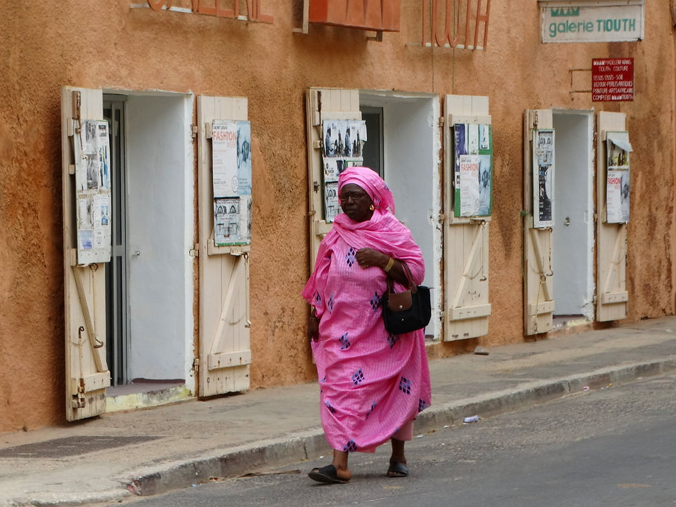 Senegal - Saint-Louis