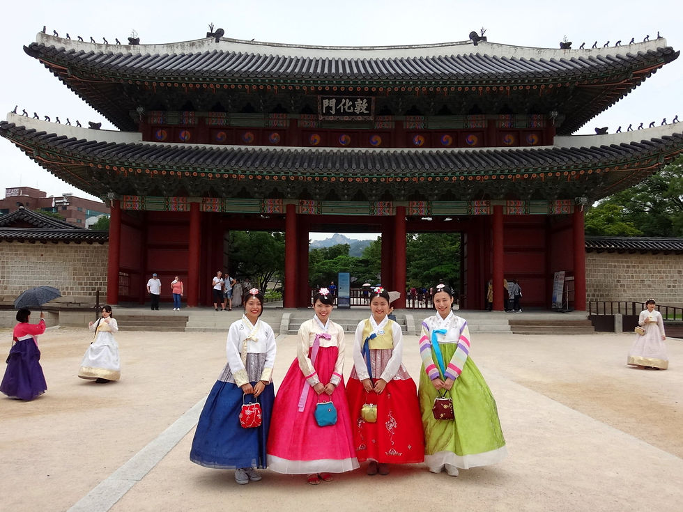 South Korea - Seoul