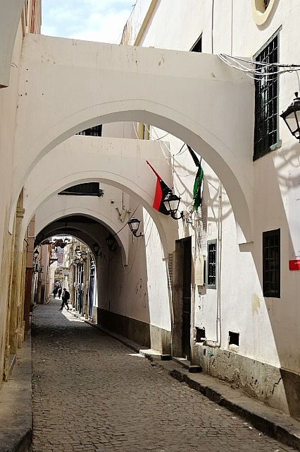 LIBYA - Tripoli- Old city